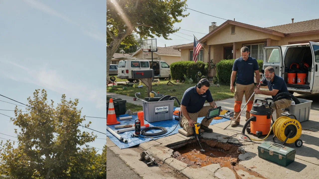 Slab Leak Repair in Wanblee, SD near me